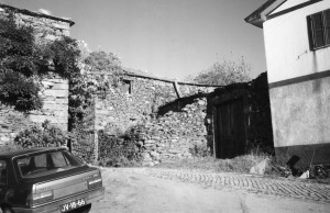 Possível casa de Bernardino de Pinho Tavares em Trancoso